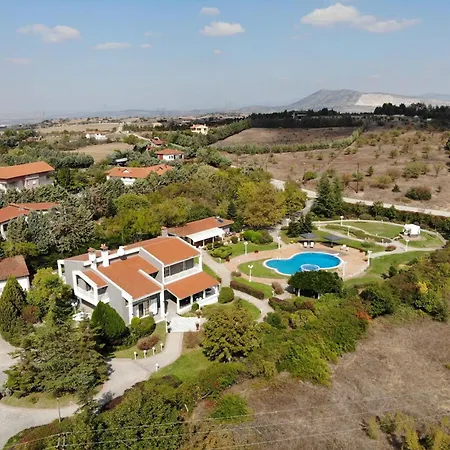 Escape In Melissochori