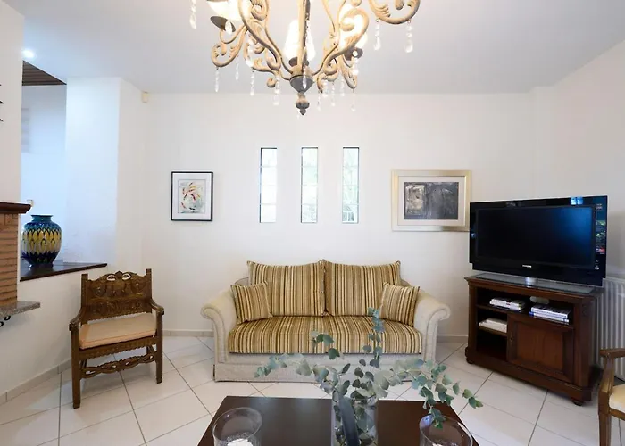 Escape In Melissochori 别墅 *