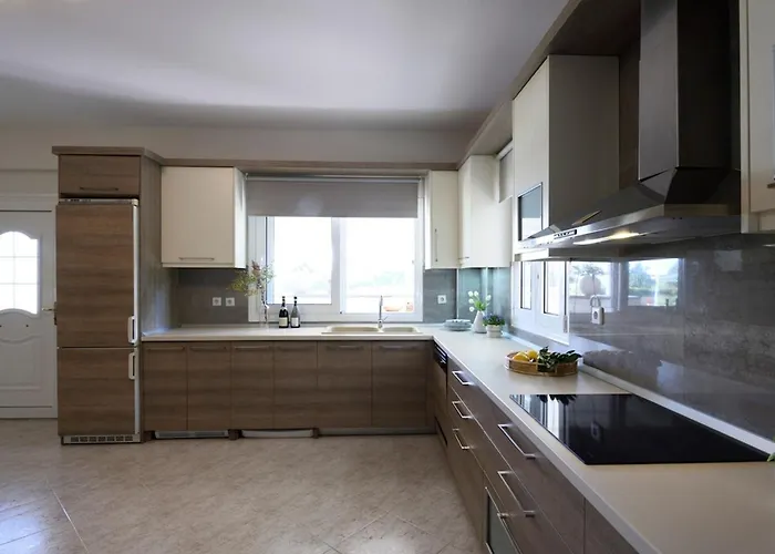 Escape In Melissochori 别墅 Melissochórion