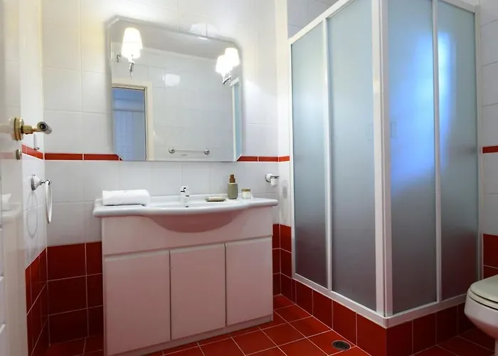 别墅 Escape In Melissochori