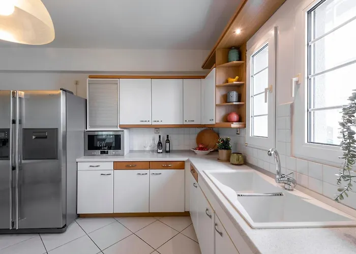 别墅 Escape In Melissochori *