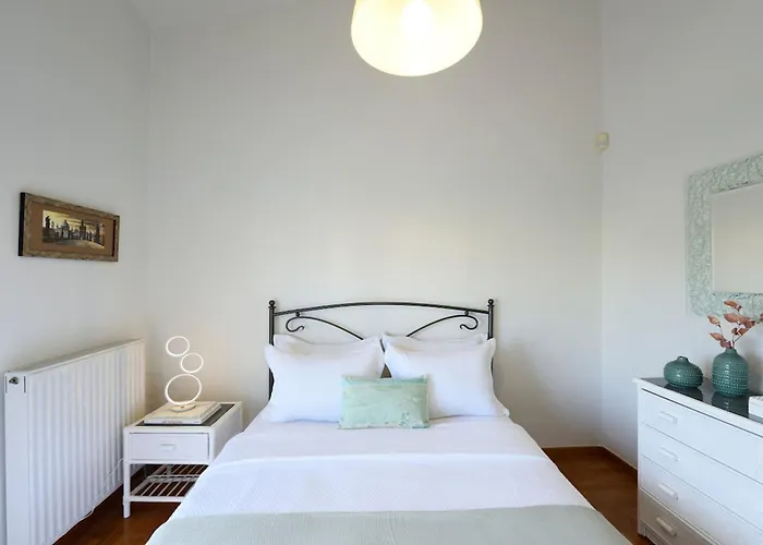 别墅 Escape In Melissochori *