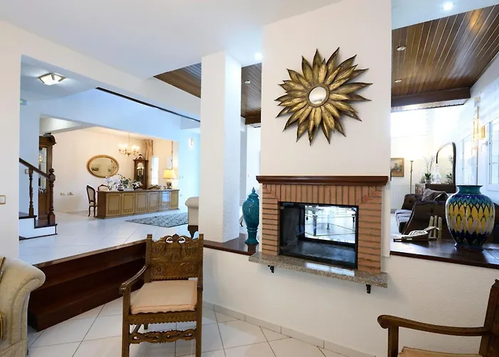 Escape In Melissochori 别墅 Melissochórion