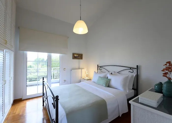 Escape In Melissochori 别墅