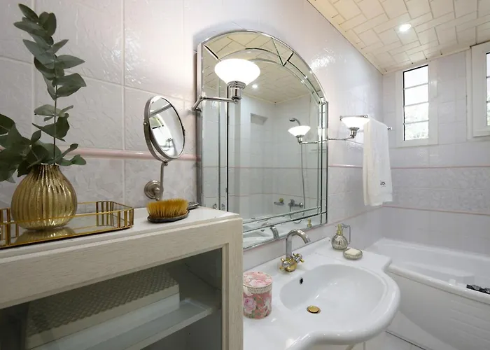 别墅 Escape In Melissochori *