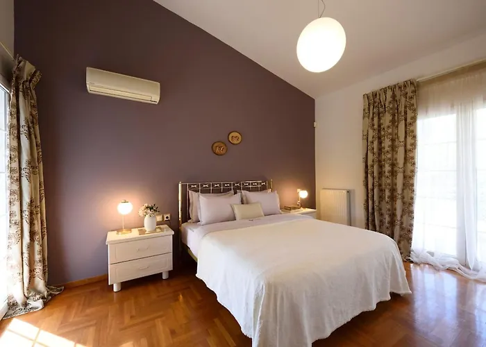 别墅 Escape In Melissochori Melissochórion