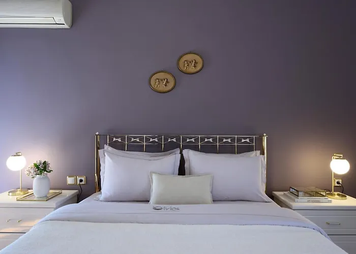 别墅 Escape In Melissochori