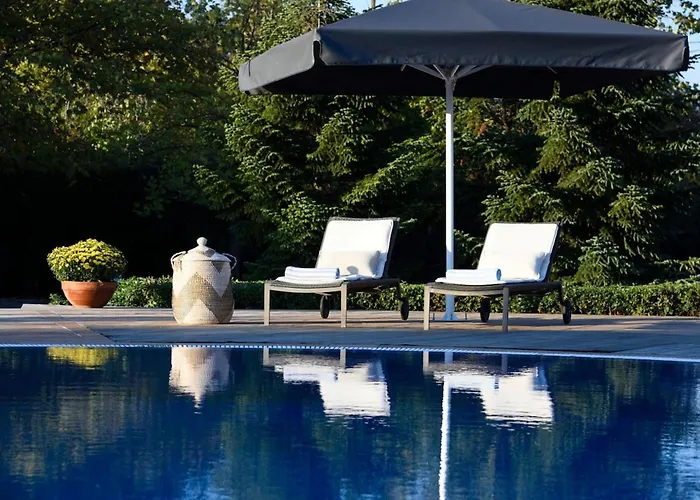 Escape In Melissochori 别墅