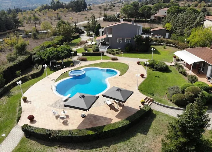 别墅 Escape In Melissochori *